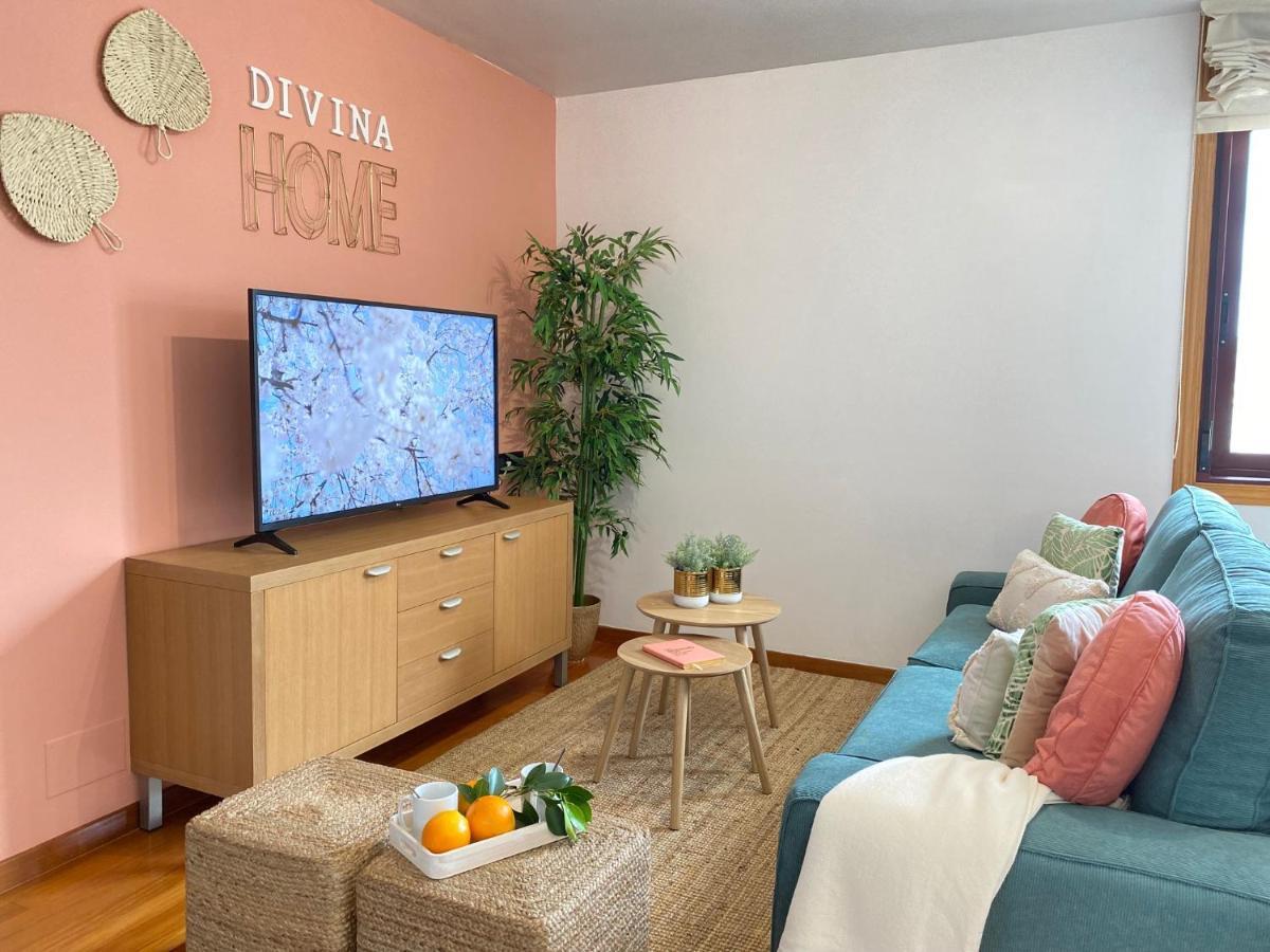 Ático Divina Home - Rias Baixas Vilagarcía de Arousa Exterior foto