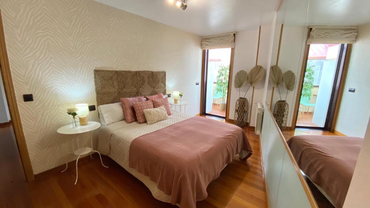 Ático Divina Home - Rias Baixas Vilagarcía de Arousa Exterior foto